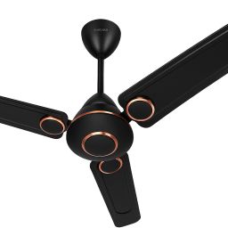 Ceiling Fan | High-Speed Ceiling Fan | Decorative Fan for Home 4 Star 1200 3 Blade Ceiling Fan-10