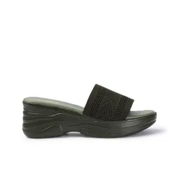 Colo Woven Design Platform Heels image 3