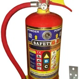ABC 4 K.G. Fire Extinguisher Mount-image-24