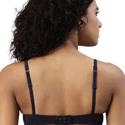 BLOSSOM Medium Coverage Lightly Padded Everyday Bra with All Day Comfort image 4