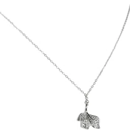 Silver White Jewel Set-image-77