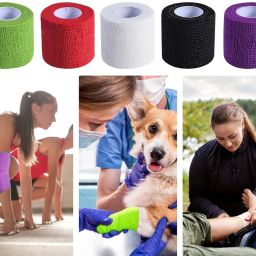 Woven Tube Pet Bandage-image-70