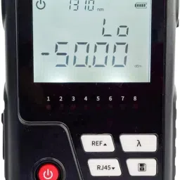 3 in 1 Optical Fibre Power Meter Digital Optical Power Meter Mini Multimeter Digital Multimeter-image-40