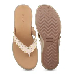 Inc 5 Embellished Open Toe Comfort Heels image 4