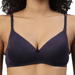 BLOSSOM Medium Coverage Lightly Padded Everyday Bra with All Day Comfort image 5