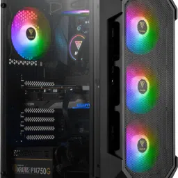 CAGBOLT i5-4TH-Gen-4GB-512GB-730 GRAPHIC CARD Intel Core i5 4th Gen (4 GB RAM/NVIDIA GeForce GT 730 4GB Graphics/512 GB SSD Capacity/Windows 10 Pro (64-bit)/NVIDIA GeForce GT 730 4GB GB Graphics Memory) Gaming Tower-31