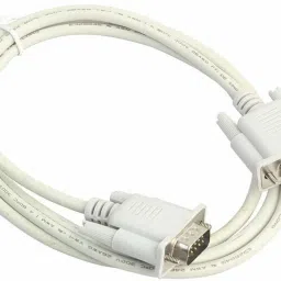 LipiWorld TV-out Cable Serial RS232 9-Pin 9 Pin Male to Female PC Converter Extension Cable-4Meter-28