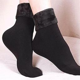 Women Solid Ankle Length-image-100