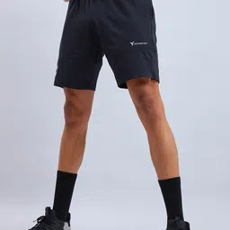 Technosport Men Mid-Rise Slim Fit Sports Shorts With Antimicrobial Technology-image-17