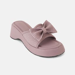 Mast & Harbour Block Sandals with Bows image 2