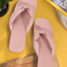 DressBerry Women Open Toe Flats-picture-34