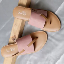 Soul Roots Round Toe Slip-On Flats-picture-44