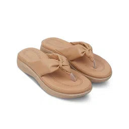 Tresmode Wedge Pumps with Bows-41