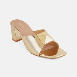 CORSICA Open Toe Block Heels image 3