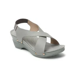 ICONICS Open Toe Platform Heels image 2