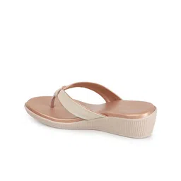 Mast & Harbour Textured Party Block Mules with Bows image 4