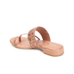 Anouk Embellished Block Heels image 4