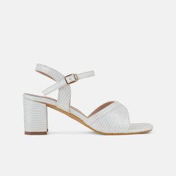 CORSICA Open Toe Block Heels image 3