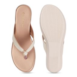 Mast & Harbour Textured Party Block Mules with Bows image 5