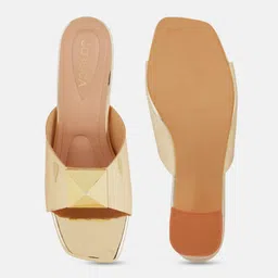 CORSICA Open Toe Block Heels image 5