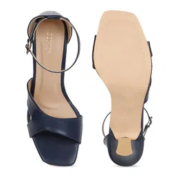 ICONICS Solid Block Heels image 5
