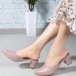 Mast & Harbour Party Block Mules with Bows-6
