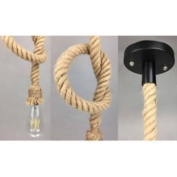 SPARK WORLD Brown & Black Metal Abstract Shaped Shaped Wall Lamp-16