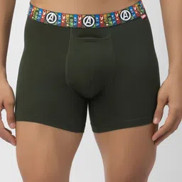 John Players H-Fly Cotton Trunk JTK008M17S-picture-24