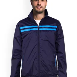 THE CLOWNFISH Mock Collar Sporty Jacket-picture-25