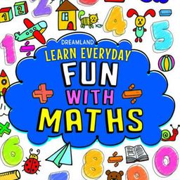 Dreamland Learn Everyday Fun with Maths-30