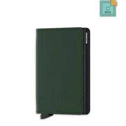 SECRID Men Leather Card Holder With RFID-image-86