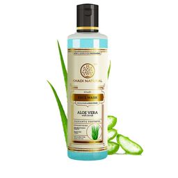 Khadi Natural Unisex Aloe Vera Herbal Sustainable Face Wash with Scrub 210 ml-6