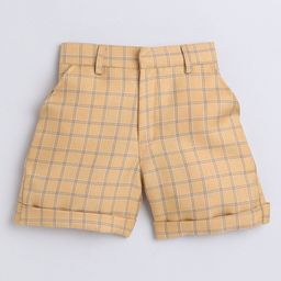 Jeetethnics Boys Shirt With Shorts image 3