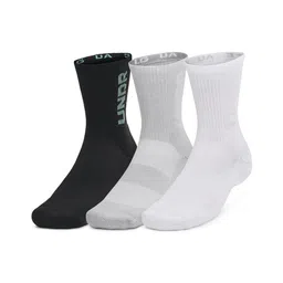 UNDER ARMOUR Pack of 3 3-Maker Calf-Length  Socks-29