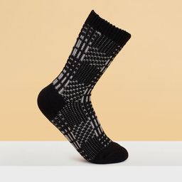 BYFORD by Pantaloons Men Pack of 3 Striped Calf-Length Socks-22