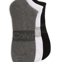 Calvin Klein Pack Of 3 Ankle-Length Socks-18