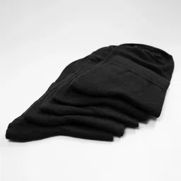 Cotstyle Men Pack Of 5 Ankle-Length Socks-25