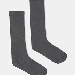 Jockey Kids Compact Cotton Stretch Knee Length Socks With Stay Fresh Properties - 7902-image-12
