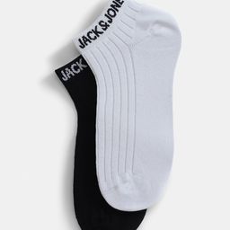 Jack & Jones Men Pack Of 2 Ankle Length Socks-image-60