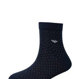 Cotstyle Men Pack Of 3 Assorted Ankle-Length Socks image 3