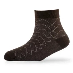 Cotstyle Men Pack Of 5 Assorted Ankle-Length Socks image 2