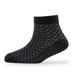 Cotstyle Men Pack Of 5 Assorted Patterned Ankle-Length Socks image 3