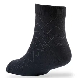 Cotstyle Men Pack Of 5 Assorted Ankle-Length Socks image 3