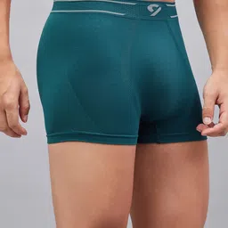C9 AIRWEAR Breathability Ultra Soft Trunks 19804_TEALGREEN image 4