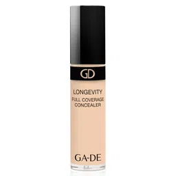 GA-DE Longevity Full Coverage Matte Liquid Concealer For Smooth Texture 7.2ml - Fair 27-45