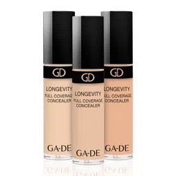 GA-DE Longevity Full Coverage Matte Liquid Concealer For Smooth Texture 7.2ml - Bisque 29 image 3