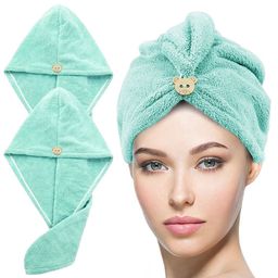 Story@home Green 2 Other 400 GSM Bath Towel-image-83