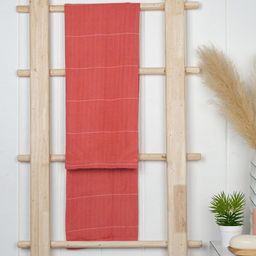 Doctor Towels Coral 350 GSM Aloevera Double Cloth Bath Towel-image-77