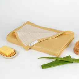 Doctor Towels 300 GSM Aloe Vera Double Cloth Bath Towel-picture-57