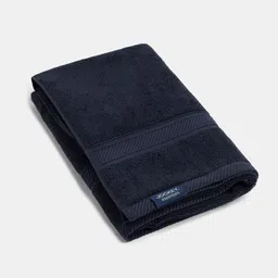 Jockey Navy Cotton Terry 500 GSM Ultrasoft and  Durable Solid Bath Towel-picture-9